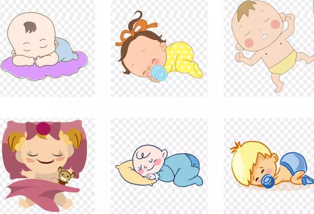 宝宝睡觉的时候有这些表情,说明宝宝的发育很好,更加聪明