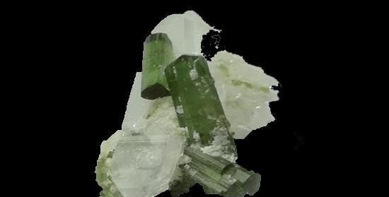 慈禧太后陪葬品被盗的珍贵宝石——碧玺，究竟有多好看