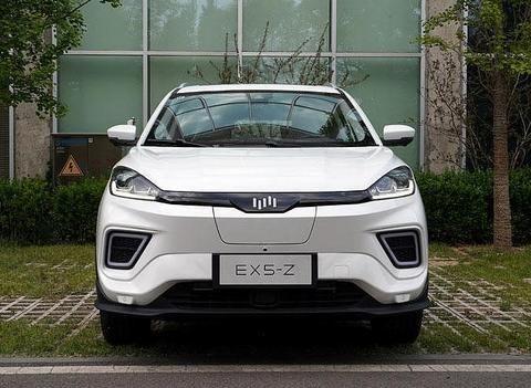 威马汽车EX5-Z真的只是升级版EX5pro吗？改变都在这！