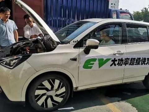 突破！充电和加油一样快，广汽新能源石墨烯电池要来了
