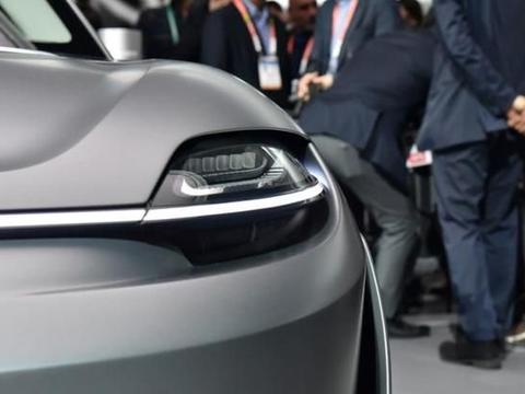 索尼也盯上汽车这块蛋糕，新概念车配33个传感器，像特斯拉