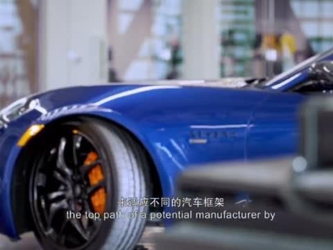 “经济型纯电动”E-Flex底盘技术