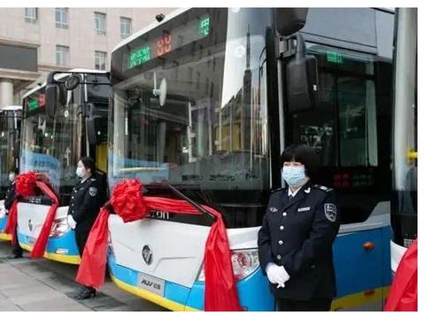 比亚迪/宇通争第一！申沃空降第三 金龙系上升 4月新能源客车排行