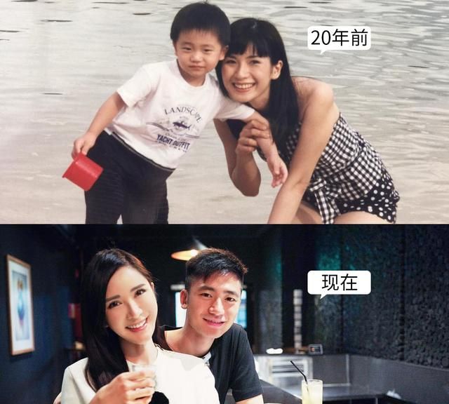 蔡欣颖,这姐姐活得太精致了