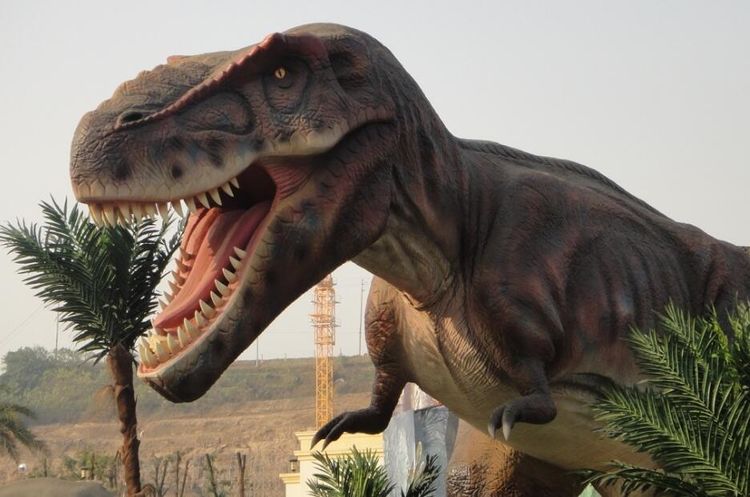 还原恐龙真实的模样可能人类一直误会了它们的长相