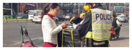 交警：今后将严查电动车，忘带这个装备的车主，一旦抓到就严惩