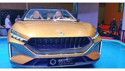 真正的新能源汽车要来了，氢气当燃料，续航可达1000km