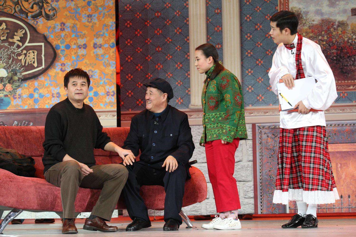 赵家班神仙阵容不见小沈阳,曾一夜爆红,如今却沦落到无人问津