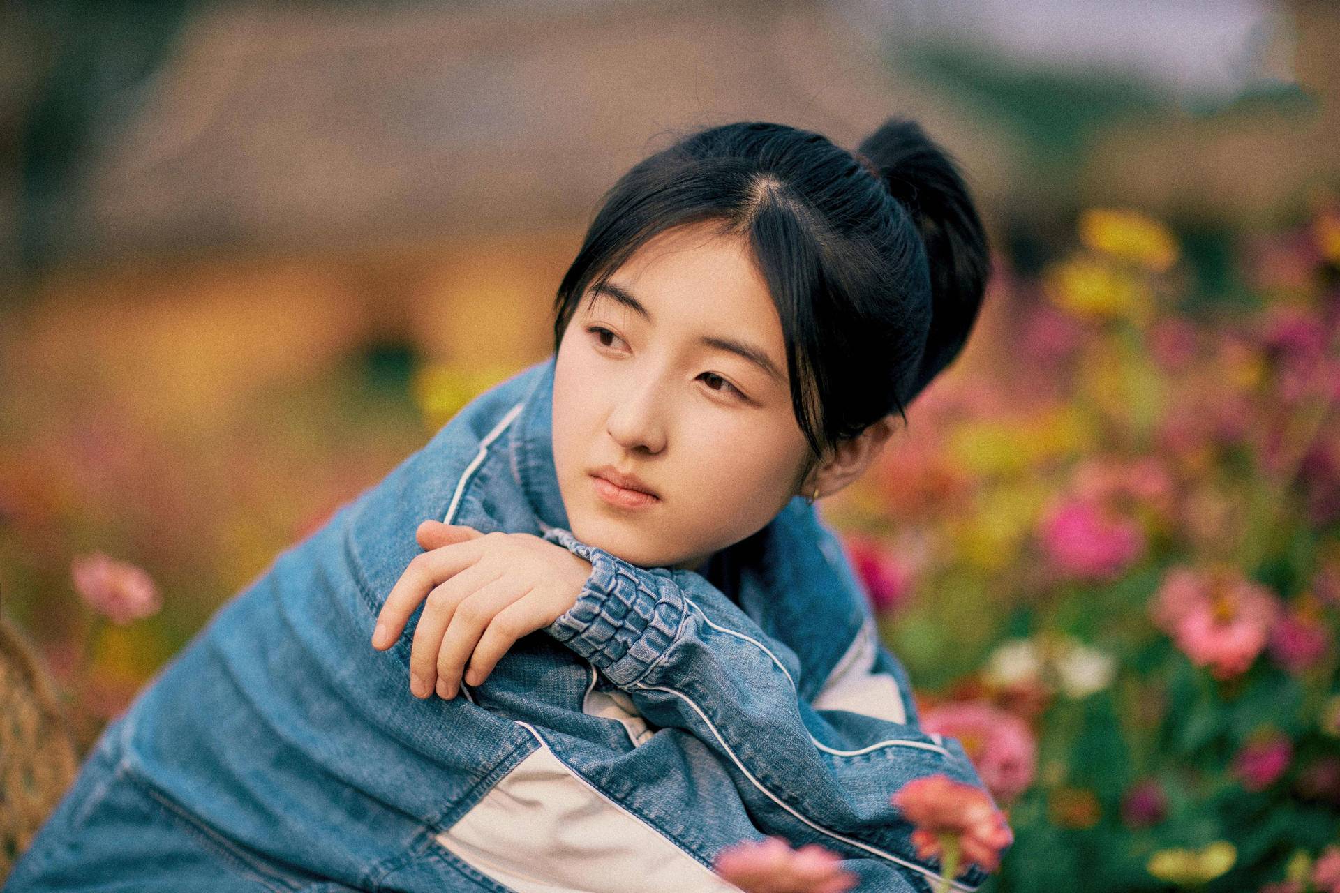 自来熟的郭麒麟,羞涩腼腆的张子枫,谁更适合《向往》的节奏?