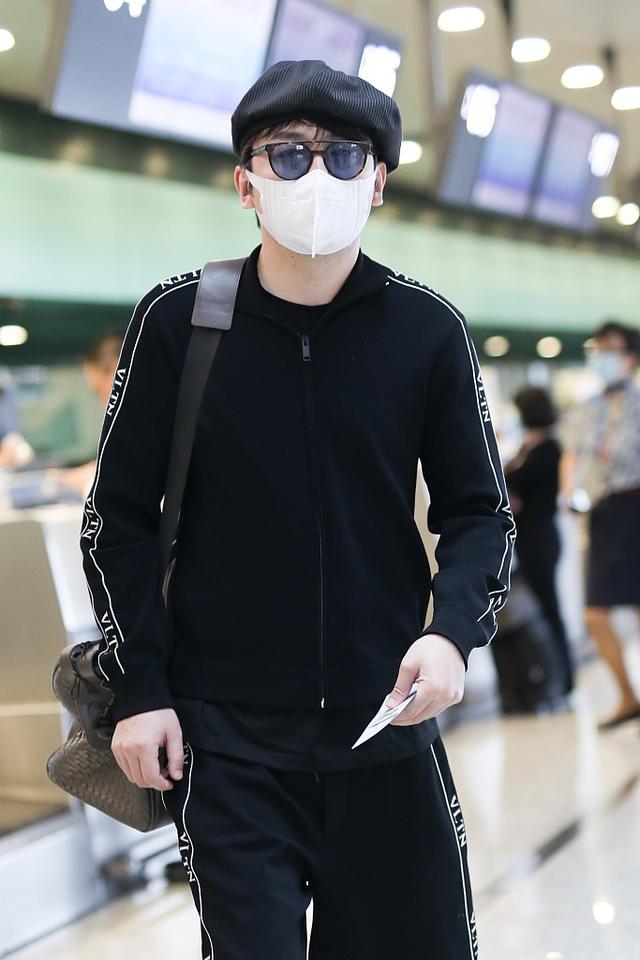 综艺咖集体赶路:易烊千玺乖巧帅气,沙溢业务繁忙,郭麒麟疑受伤