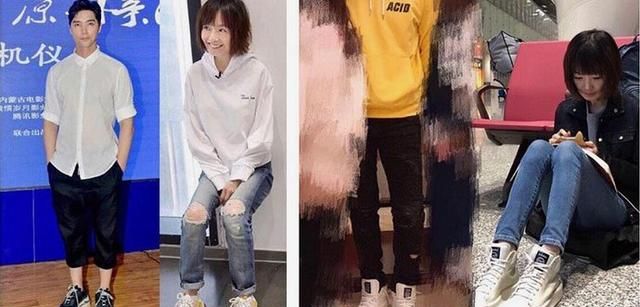 鲁豫阿云嘎:又被扒出同款包,网友又怀疑他们在“恋爱”