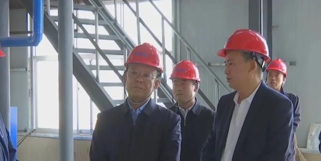 酒泉市政协主席李永军来瓜州县调研