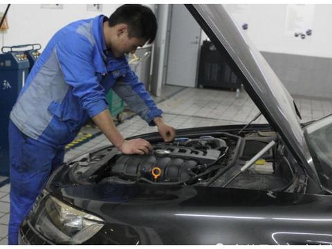 修车时，换下的这4个零件记得带走，就算坏了，也是值钱的