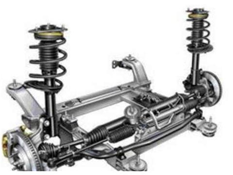 一辆好的车子，悬架系统同样非常重要