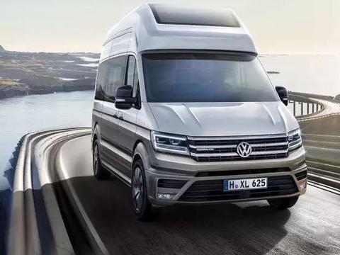 大众的这台房车，可以满足你对出游的各种幻想！
