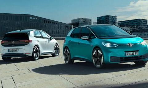 VW认为氢燃料动力较适合商用车