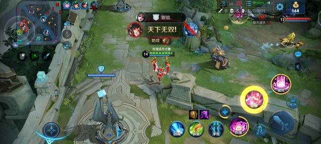 王者荣耀:让队友撤退多难?你不信他能力挽狂澜,他认为可以五杀