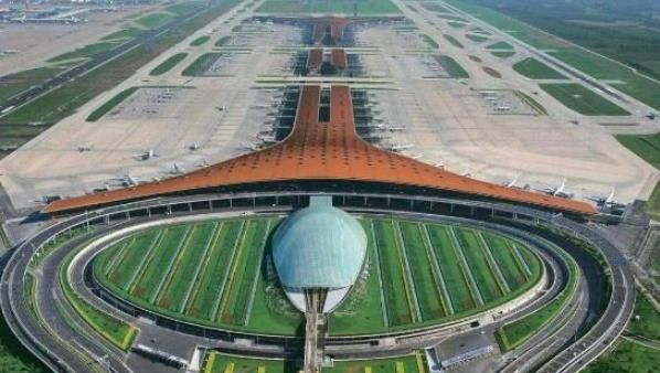 中国规模很大的国际机场:重庆江北上榜,上海虹桥第二