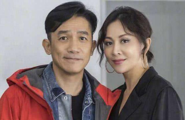 58岁梁朝伟终于老来得子,生孩子的却不是刘嘉玲?
