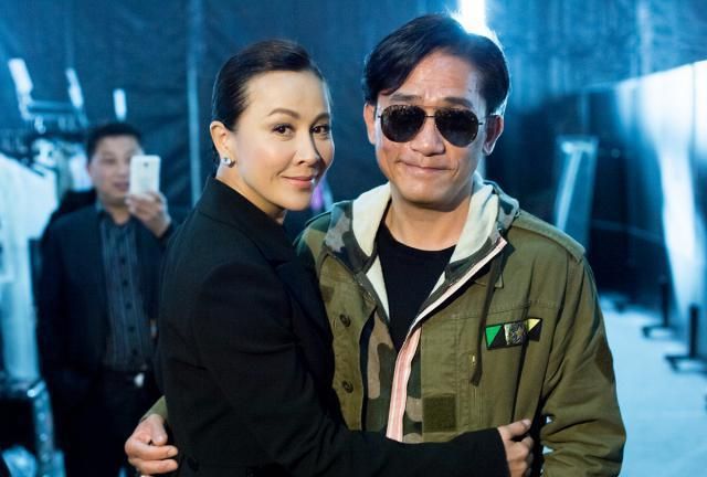 58岁梁朝伟终于老来得子,生孩子的却不是刘嘉玲?
