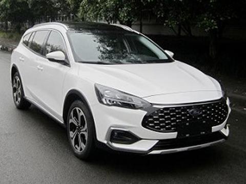 外观时尚/搭1.5T发动机 福特福克斯旅行版申报图曝光