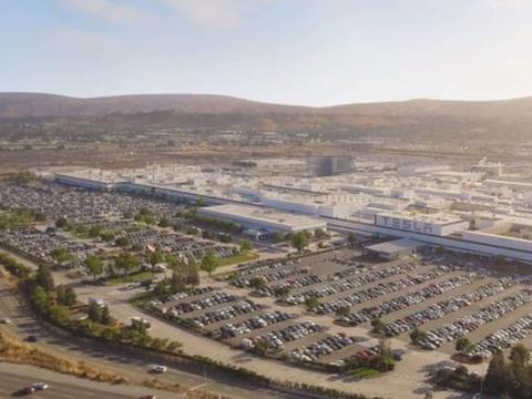 最早将5月18日重启生产 特斯拉与工厂所在县达成协议