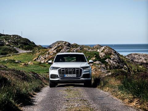 奥迪将国产中大型SUV，会是Q7还是Q8？