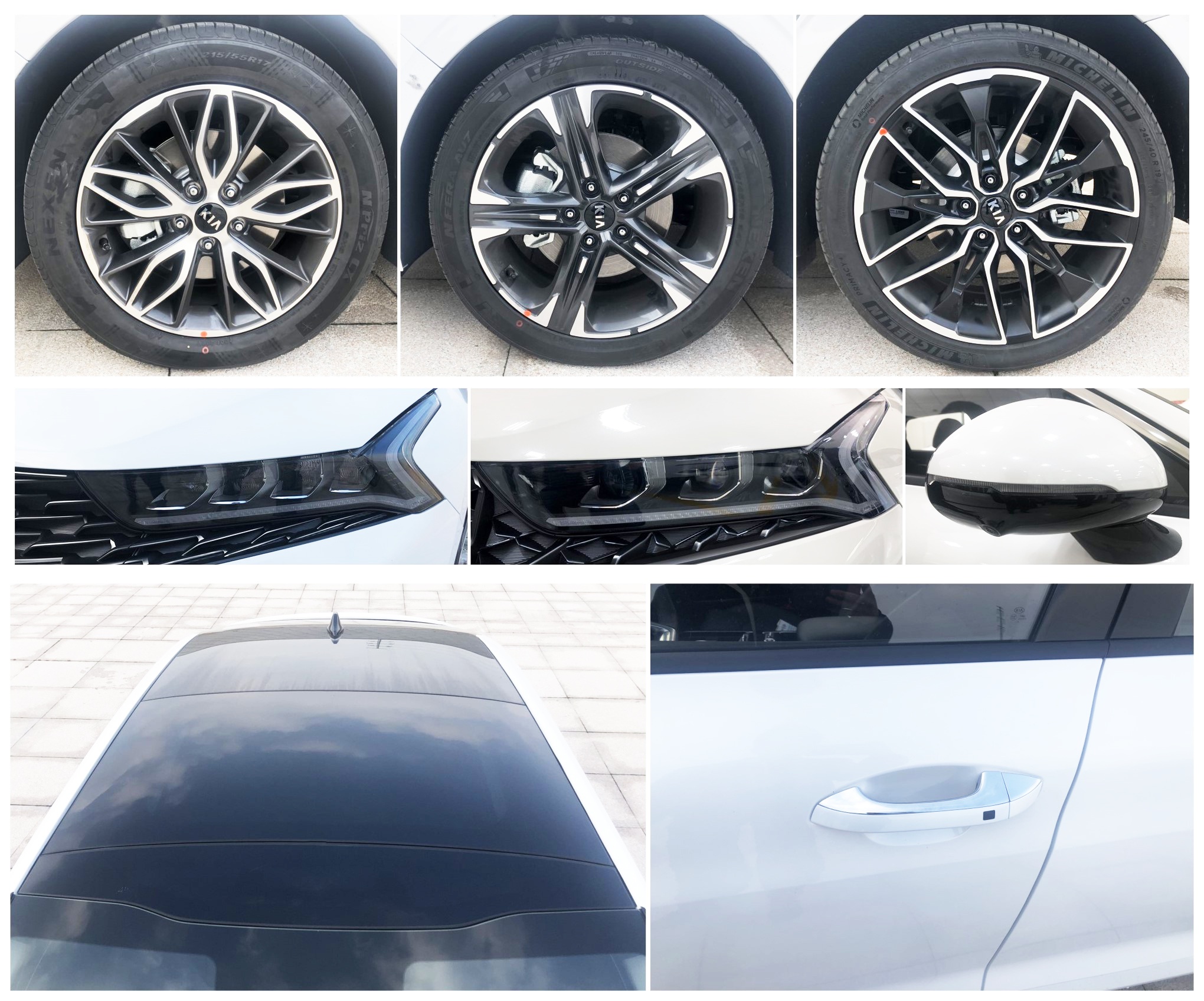 国产起亚K5来了!下半年热门新车扎堆申报!