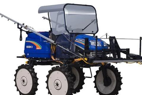 虫口夺粮，推荐10款自走式喷杆喷雾机