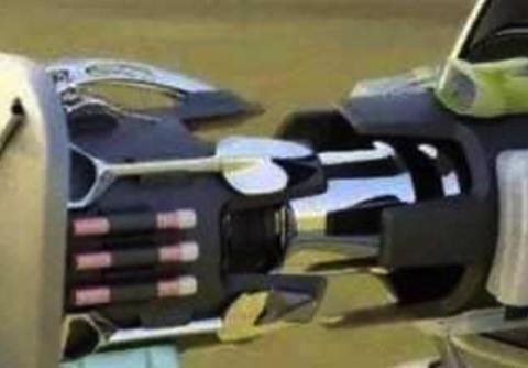 “烧水汽车”横空出世，一箱水能跑800多公里！奔驰早就有概念车