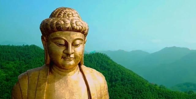 河南名气很大的一座佛像,大佛总高208米,是5a景区