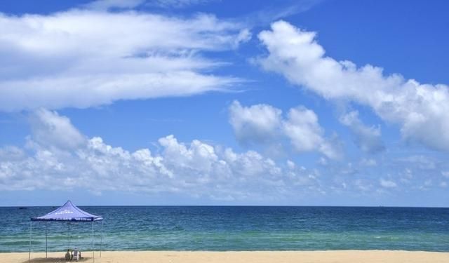 中国最美的9个海滩,每一个都是夏天海边度假的胜地!