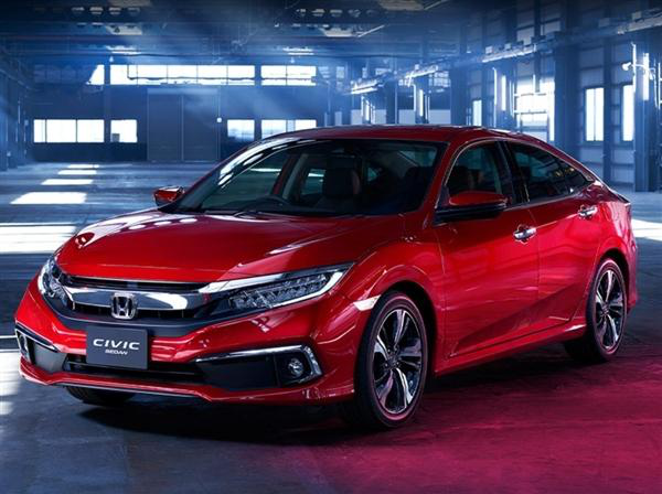 明年又要秒天秒地了!第十一代本田思域效果图曝光