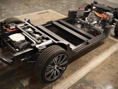 KARMA汽车推出适配皮卡的四轮驱动增程式E-FLEX平台