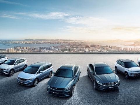 提前三年！吉利汽车全系焕新“国六b”，满足最严苛排放标准