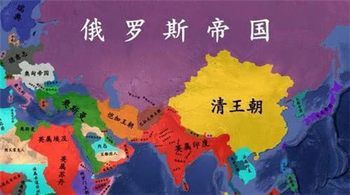 世界上最大的5个国家排名,俄罗斯只排第四,中国排名是