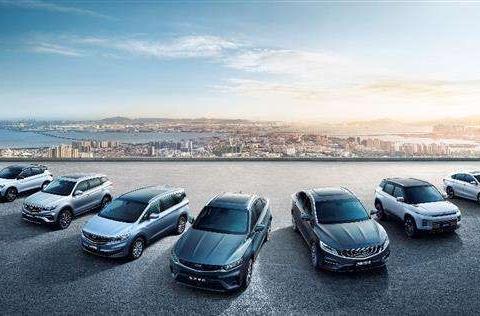 吉利汽车全系焕新“国六B”