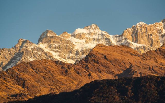 世界上非常难攀登的十大山峰