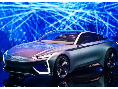 效仿红旗、领克？全新高端品牌曝光！推9款新车，轿跑造型太帅了