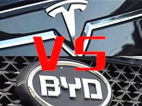 拆开比亚迪和特斯拉的电池组，网友：一个技术狂人