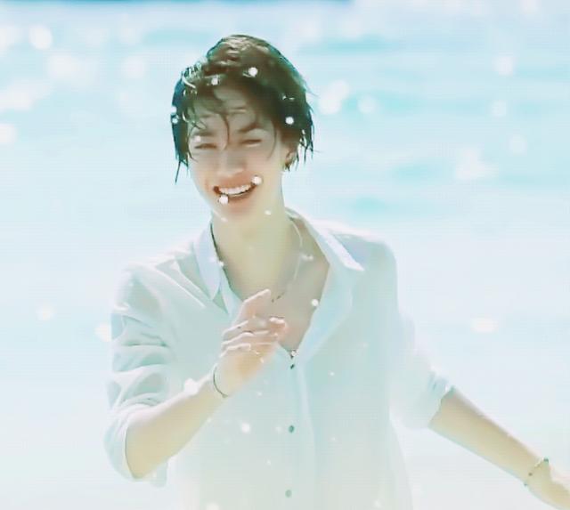 网友海边