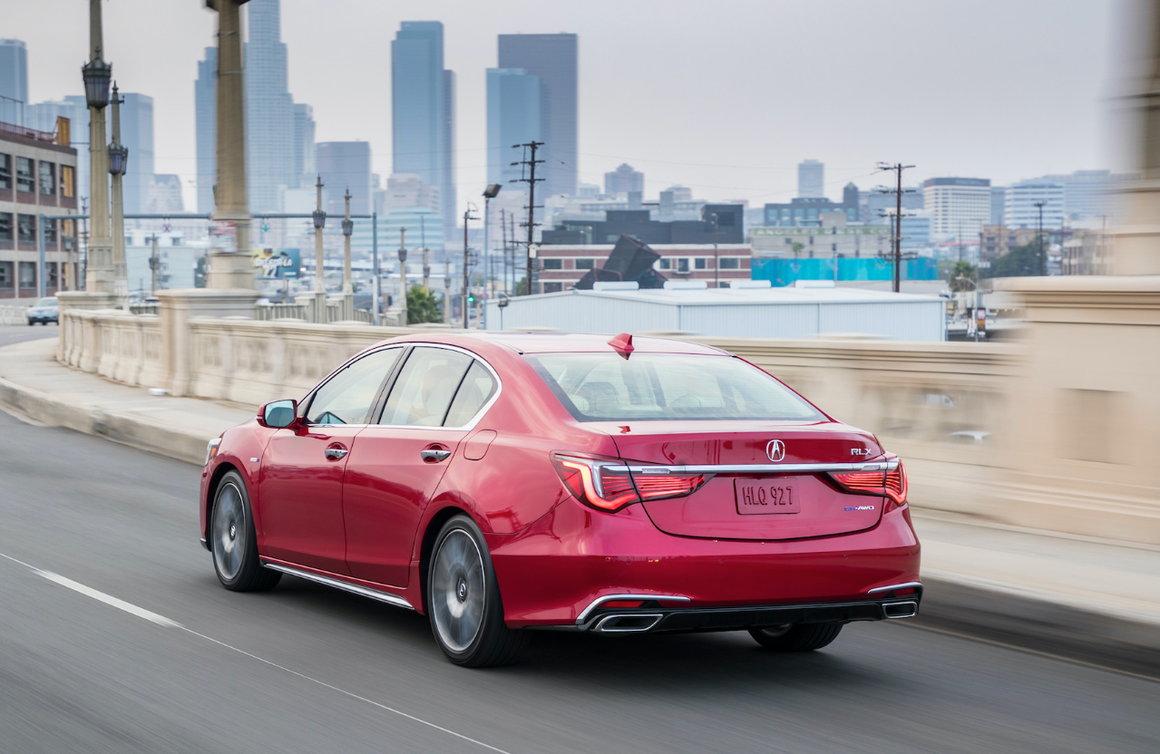 屋漏偏逢连夜雨,讴歌RLX即将停产,又一日系豪华轿车退市