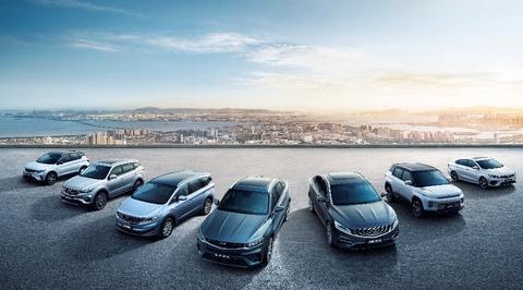 提前三年！吉利汽车全系焕新“国六b”，满足最严苛排放标准