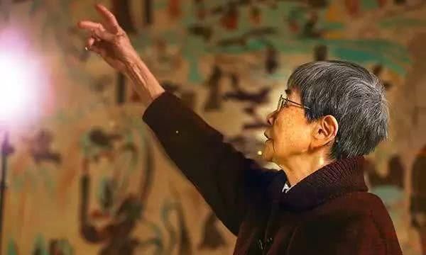 "敦煌女儿"樊锦诗:80岁后,"感动中国",迎来人生高光时刻