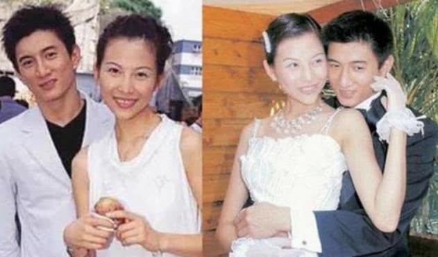 蔡少芬跟随刘銮雄6年,跟吴奇隆3年,张晋义无反顾娶她