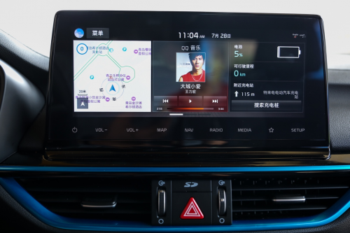 搭载TMED混动技术，K3 PHEV用车成本低至5分钱