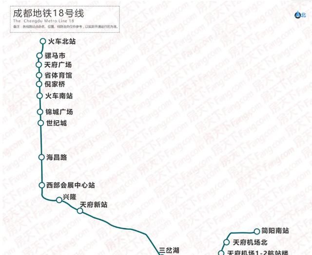 成都地铁8号,27号,30号线"三线开建"