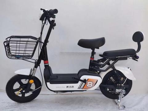 简易款电动车是属于电动自行车，还是属于电轻摩？老师傅告诉你！