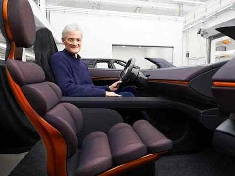 搭载可续航960公里的固态电池，戴森汽车亮相，或因成本过高流产