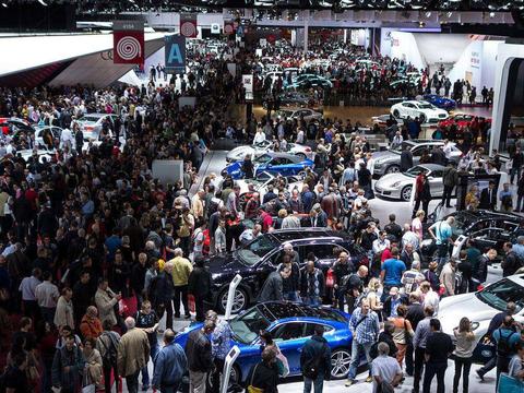 再来一个！2020英国车展推迟至明年举行